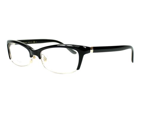 ysl 6341|YVES SAINT LAURENT YSL 6341 Gold/Black Full Rim Womens .